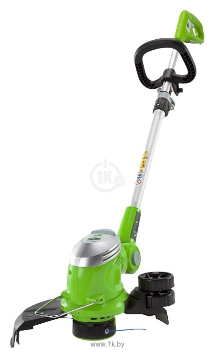 Фотографии Greenworks 21277 230V 30cm Deluxe