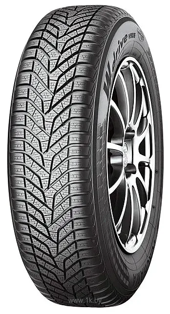 Фотографии Yokohama W.Drive V905 225/55 R19 99V