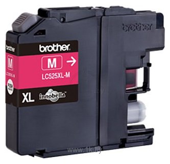 Фотографии Аналог Brother LC525XLM