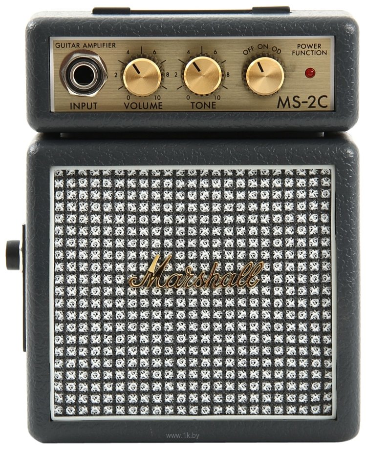 Фотографии Marshall MS-2C