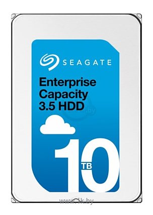 Фотографии Seagate Enterprise Capacity 3.5 HDD (Helium)