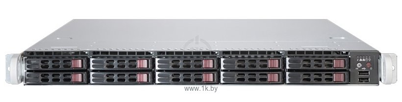 Фотографии Supermicro SYS-1028R-WC1R