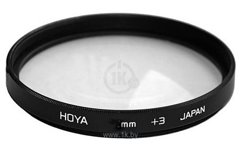 Фотографии Hoya CLOSE UP +3 62mm
