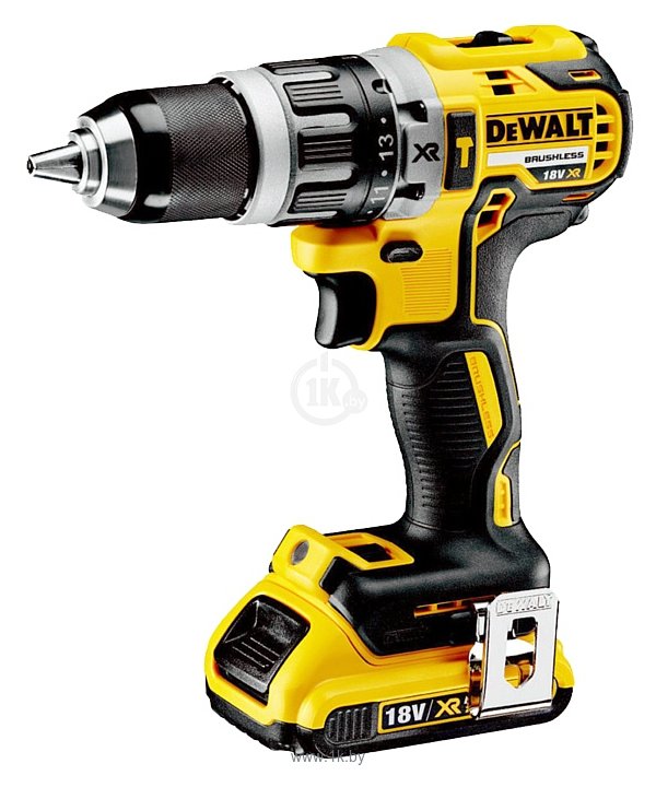 Фотографии DeWALT DCD796D2