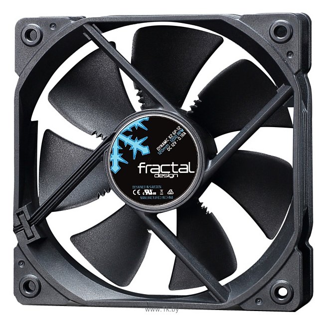 Фотографии Fractal Design Dynamic X2 GP-12