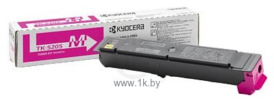 Фотографии Аналог Kyocera TK-5205M 