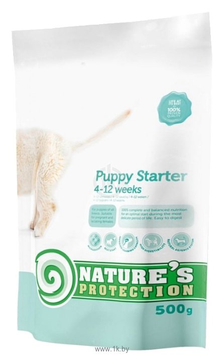 Фотографии Nature's Protection Puppy Starter (0.5 кг)