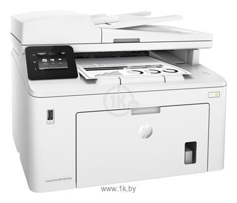 Фотографии HP LaserJet Pro MFP M227fdw