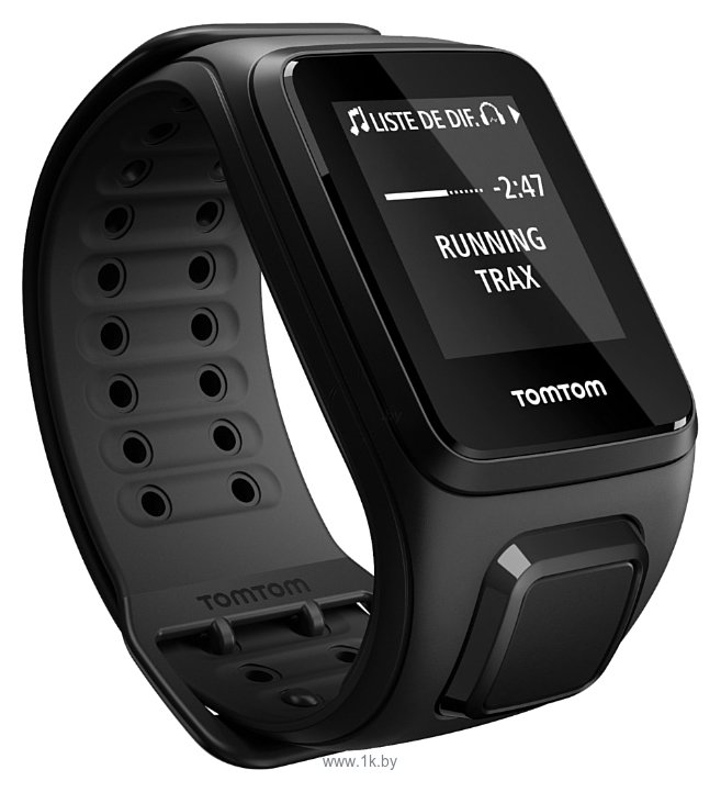 Фотографии TomTom Spark Cardio + Music