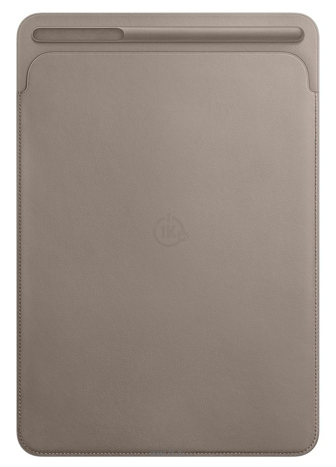 Фотографии Apple Leather Sleeve for 10.5 iPad Pro Taupe (MPU02)