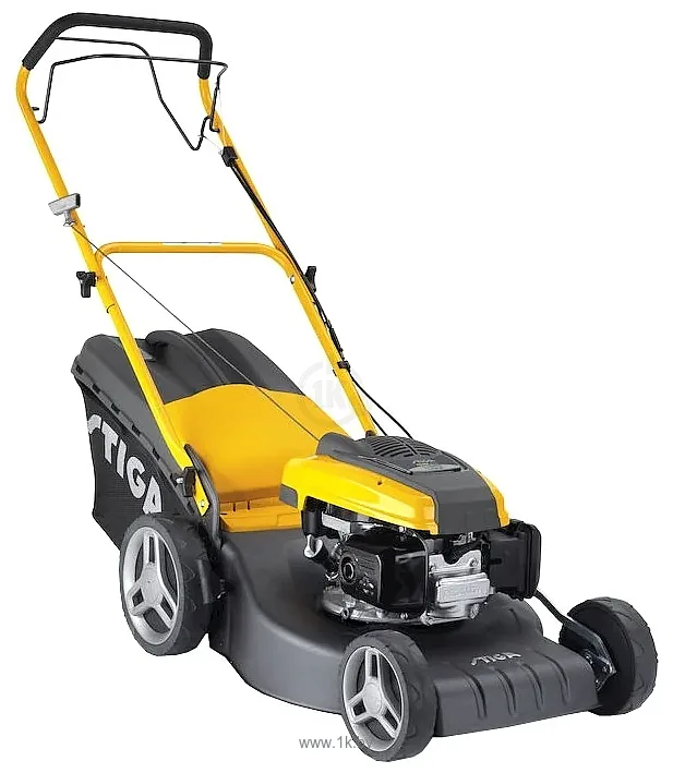 Фотографии Stiga Combi 48 S H