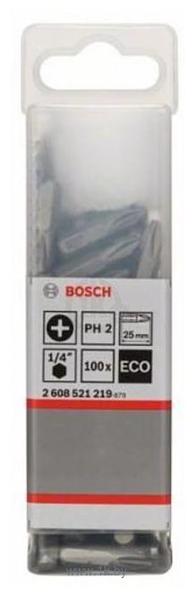 Фотографии Bosch 2608521219 100 предметов