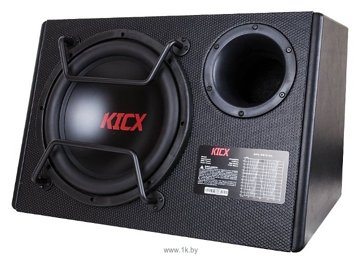 Фотографии Kicx GT500BPA