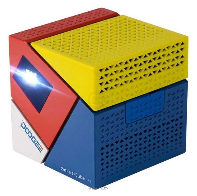 Фотографии DOOGEE Smart Cube P1