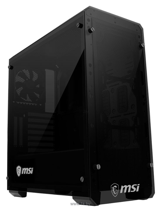 Фотографии MSI MAG Bunker Black