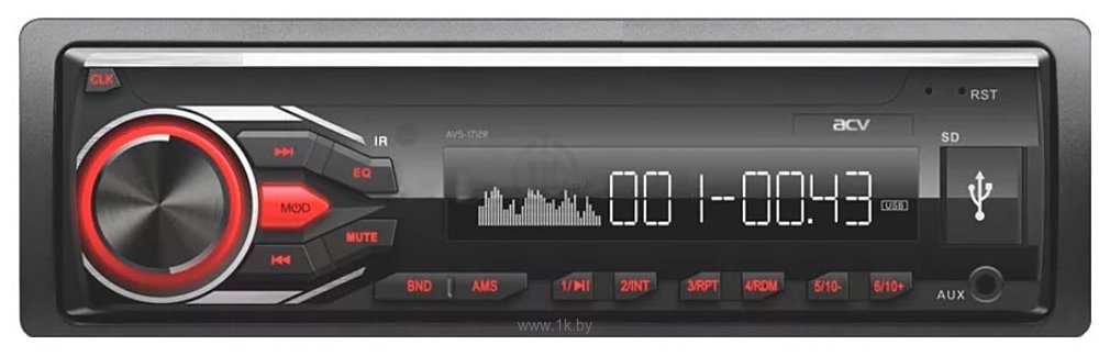 Фотографии ACV AVS-1712R