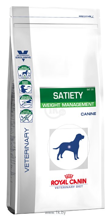 Фотографии Royal Canin (12 кг) Satiety Weight Management SAT30 canine