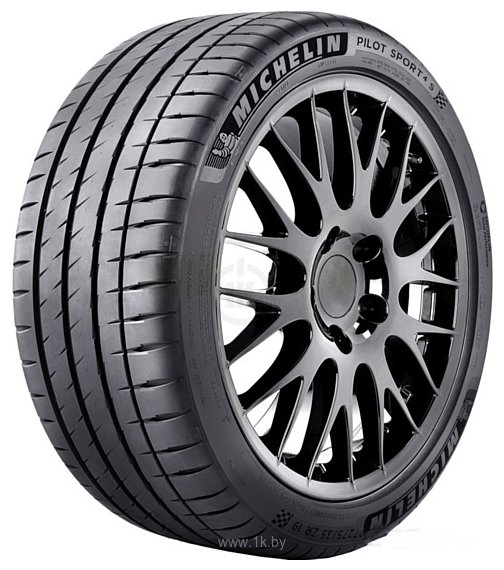 Фотографии Michelin Pilot Sport 4 S 245/45 R20 103Y