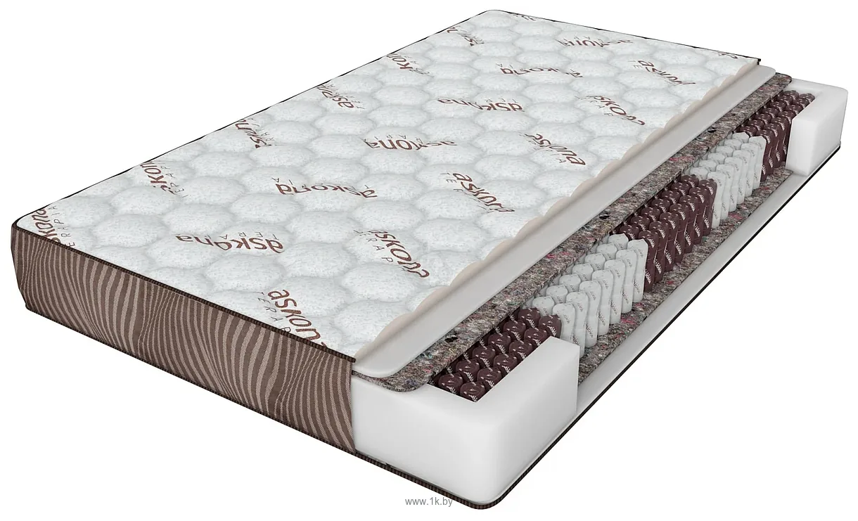 Фотографии Askona Terapia Pulse 120x190