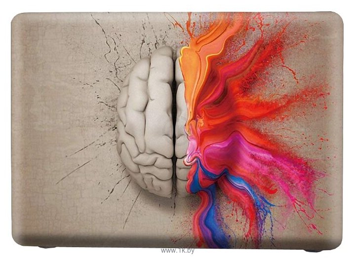 Фотографии i-Blason MacBook Pro 15 Retina Water Color Brain