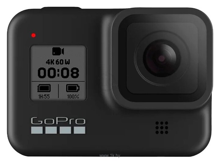 Фотографии GoPro HERO8 (CHDHX-801-RW) + SanDisk Extreme 32GB