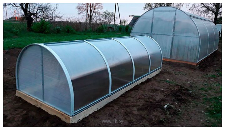 Фотографии Green House Т-215 6 м