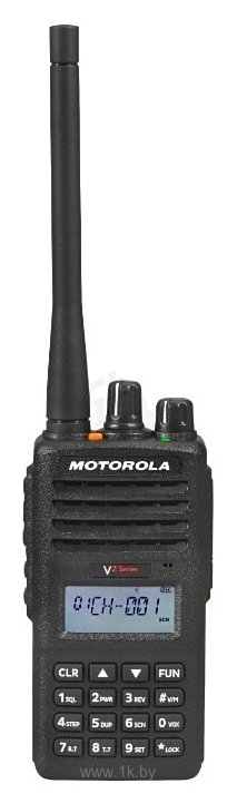 Фотографии Motorola VZ-10 VHF