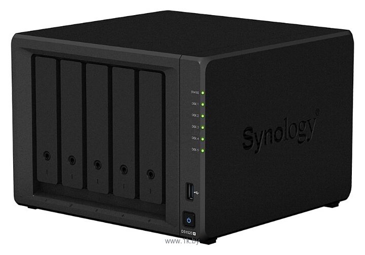 Фотографии Synology DiskStation DS1520+