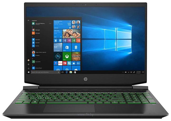 Фотографии HP Pavilion Gaming 15-ec1067ur (22N80EA)