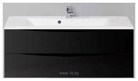 Фотографии BelBagno Marino-1200-2C-SO-NL-P (nero laccato lucid)