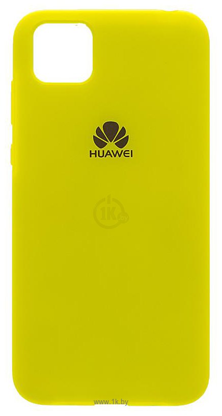Фотографии EXPERTS Cover Case для Huawei Y5 (2019)/Honor 8S (желтый)