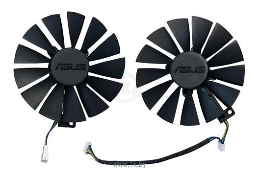 Фотографии ASUS VGA DUAL FAN 10CM