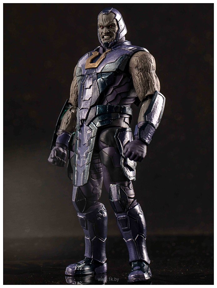 Фотографии Hiya Toys Injustice 2 Darkseid TM20066