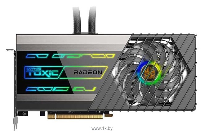 Фотографии Sapphire Radeon RX 6900 XT Toxic Limited Edition 16GB (11308-06-20G)