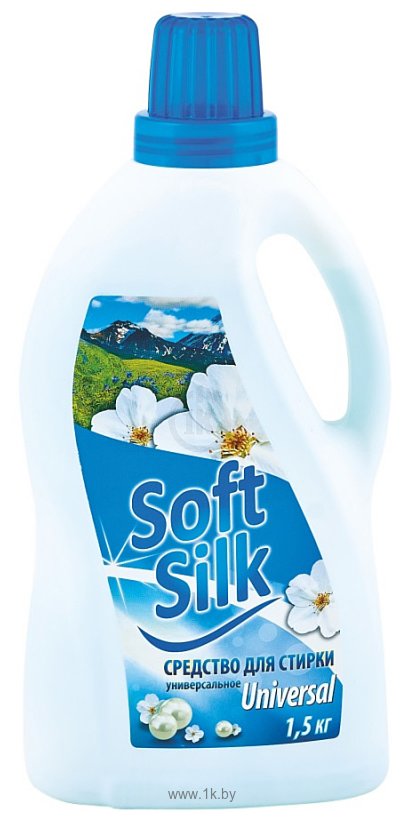 Фотографии Soft Silk Universal 1.5 л