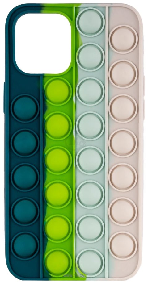 Фотографии Case Pop It для Apple iPhone 12 Pro Max (цвет 8)