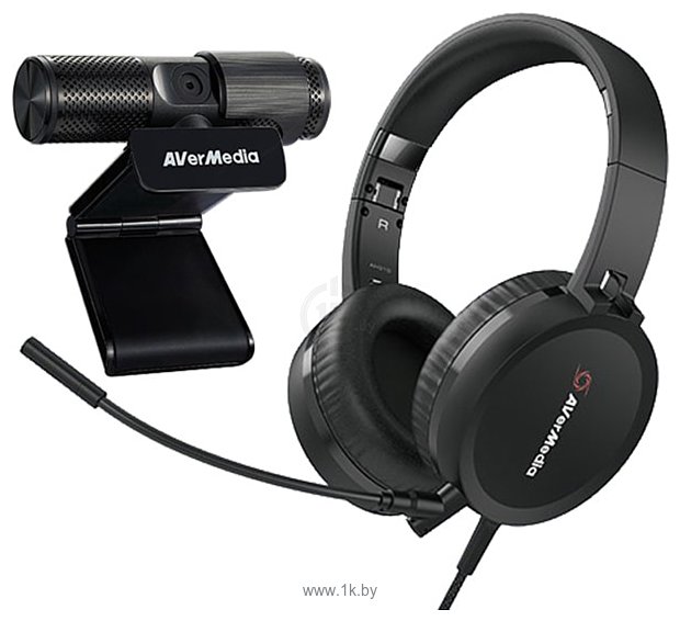 Фотографии AverMedia Video Conference Kit 317 BO317