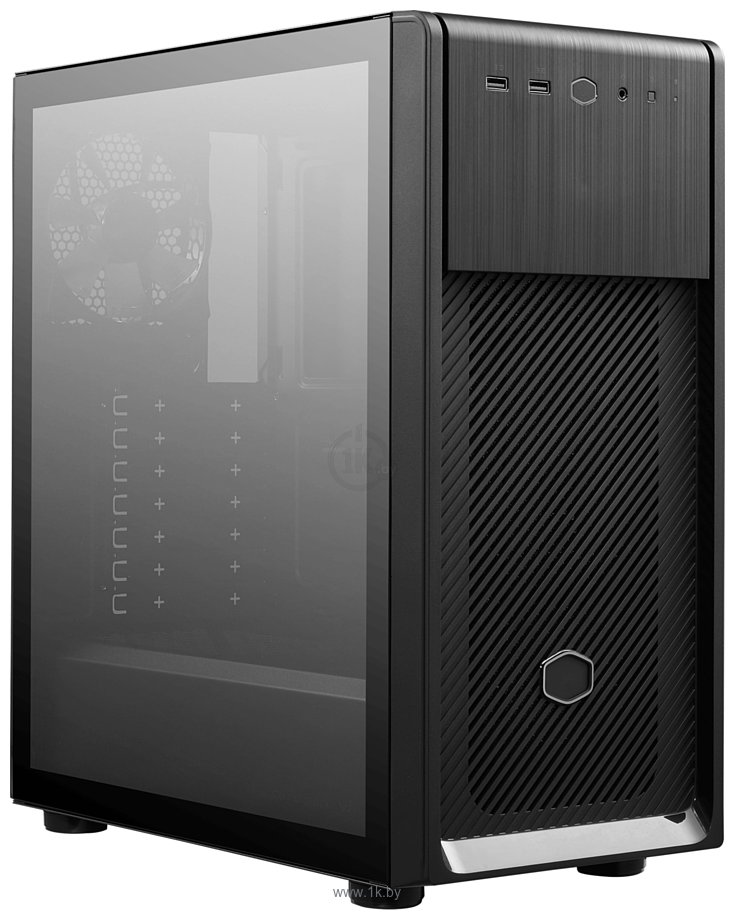 Фотографии Cooler Master Elite 500 TG E500-KGNN-S00