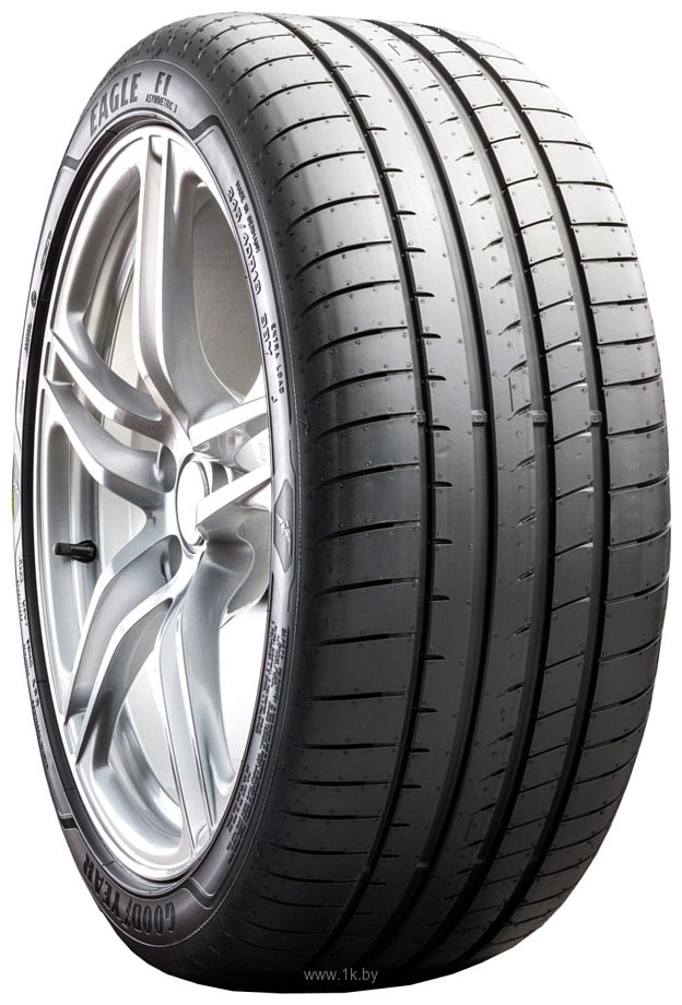 Фотографии Goodyear Eagle F1 Asymmetric 3 SUV 235/55 R20 102W