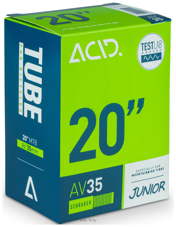 Фотографии Cube Acid 20" Junior/MTB AV 35 mm 93552