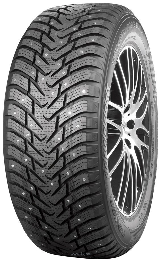 Фотографии Nokian Hakkapeliitta 8 SUV 275/45 R21 110T