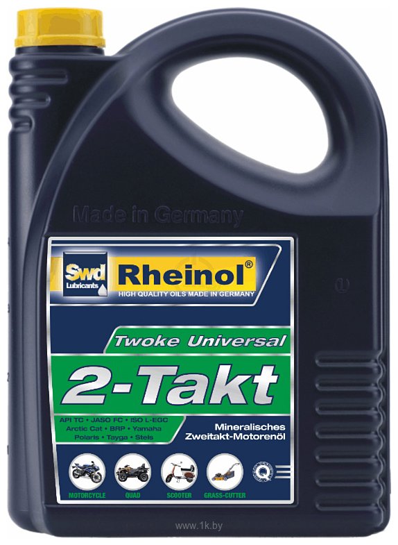 Фотографии Rheinol Twoke Universal 2-Takt 4л