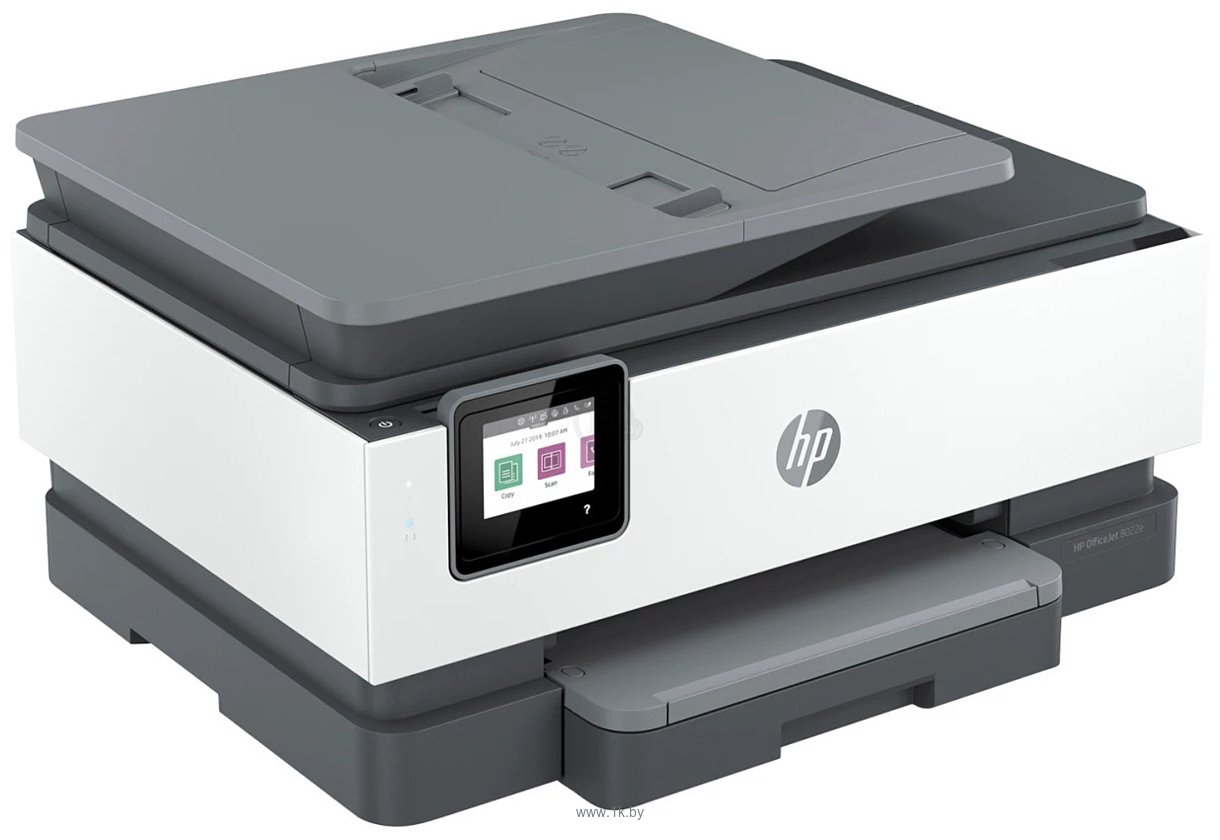 Фотографии HP OfficeJet Pro 8022e 229W7B