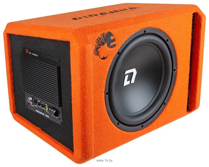 Фотографии DL Audio Piranha 12A Orange