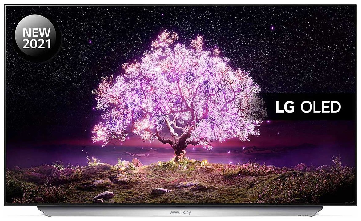 Фотографии LG OLED55C16LA