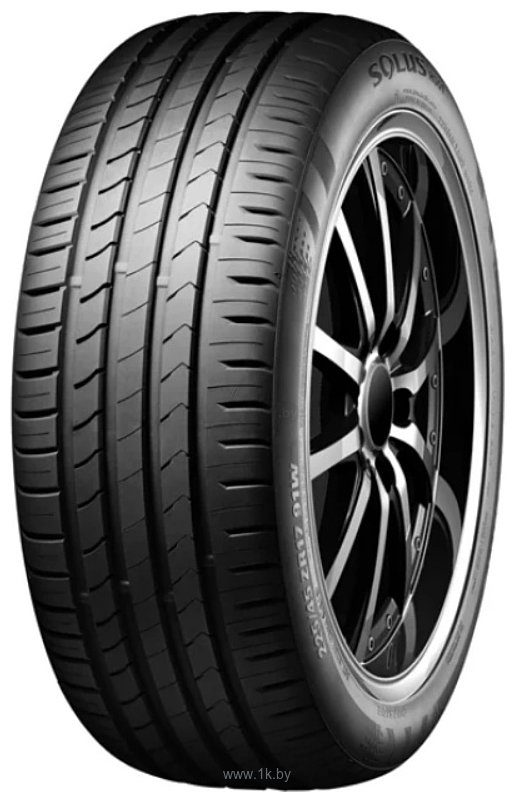 Фотографии Kumho Ecsta HS51 235/45 R18 94V