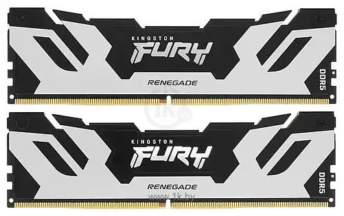 Фотографии Kingston FURY Renegade KF560C32RSK2-64