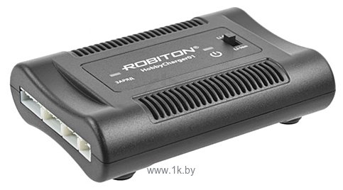 Фотографии Robiton HobbyCharger01