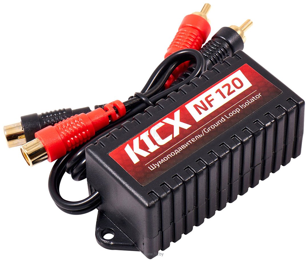 Фотографии KICX NF 120