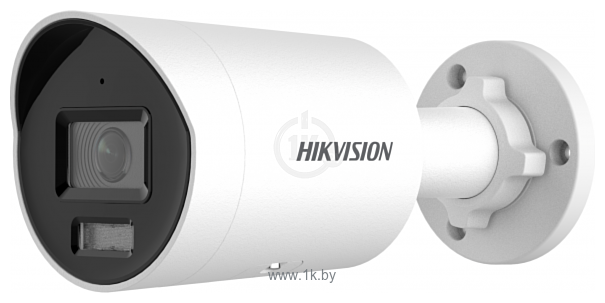 Фотографии Hikvision DS-2CD2047G2H-LIU (2.8 мм, белый)